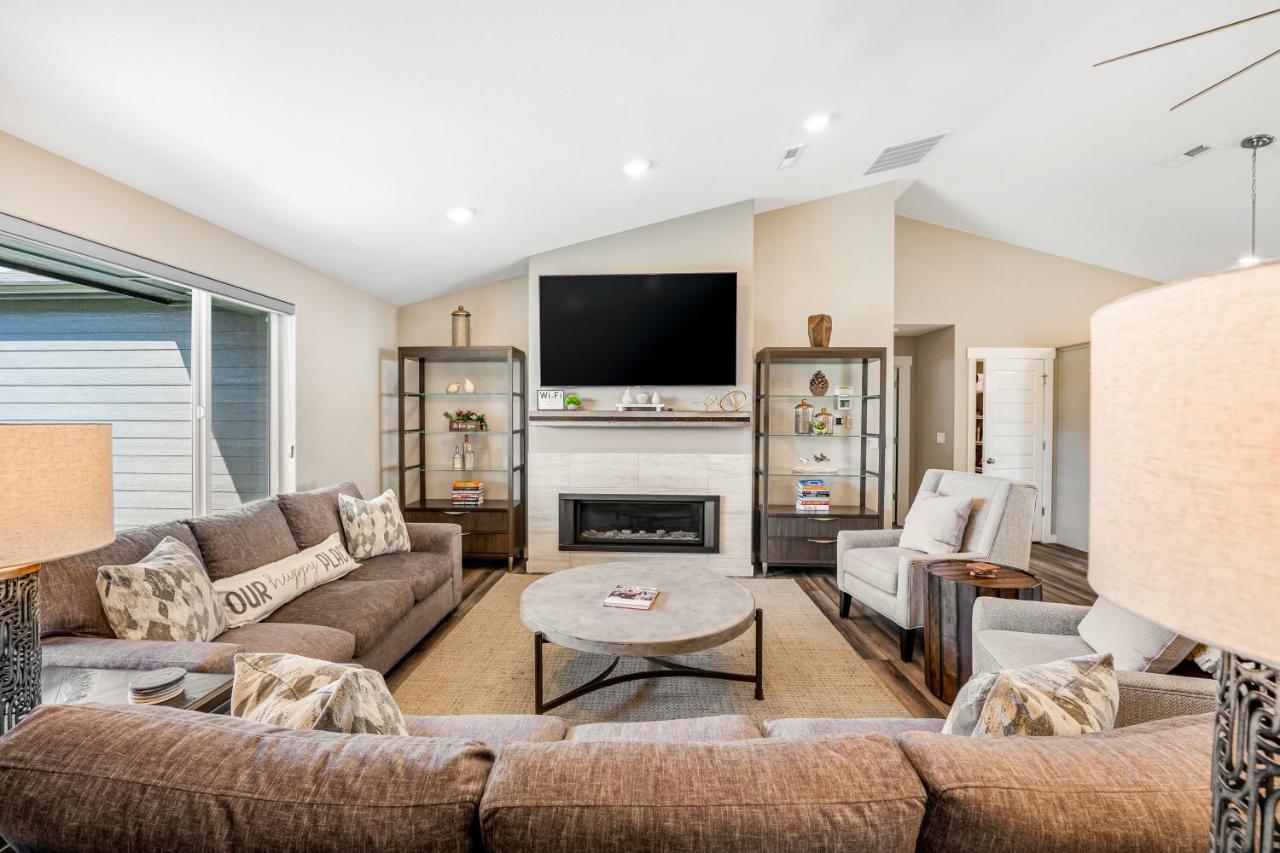 Manzanita Casita With Pool & Spa Manson Bagian luar foto