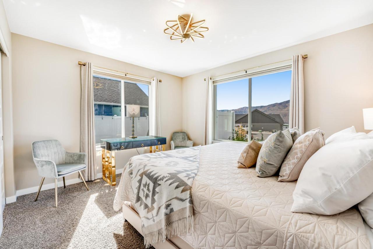 Manzanita Casita With Pool & Spa Manson Bagian luar foto