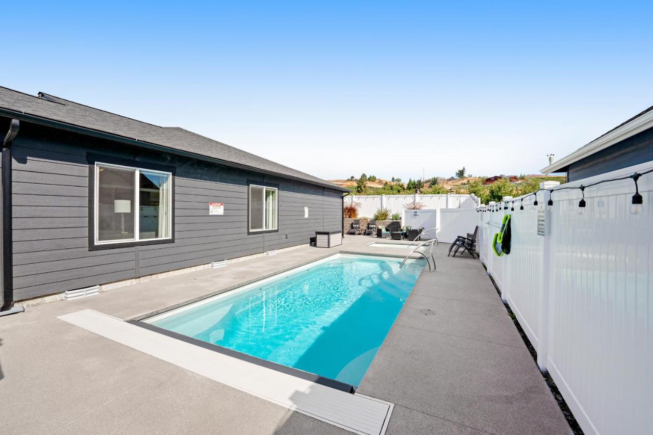 Manzanita Casita With Pool & Spa Manson Bagian luar foto