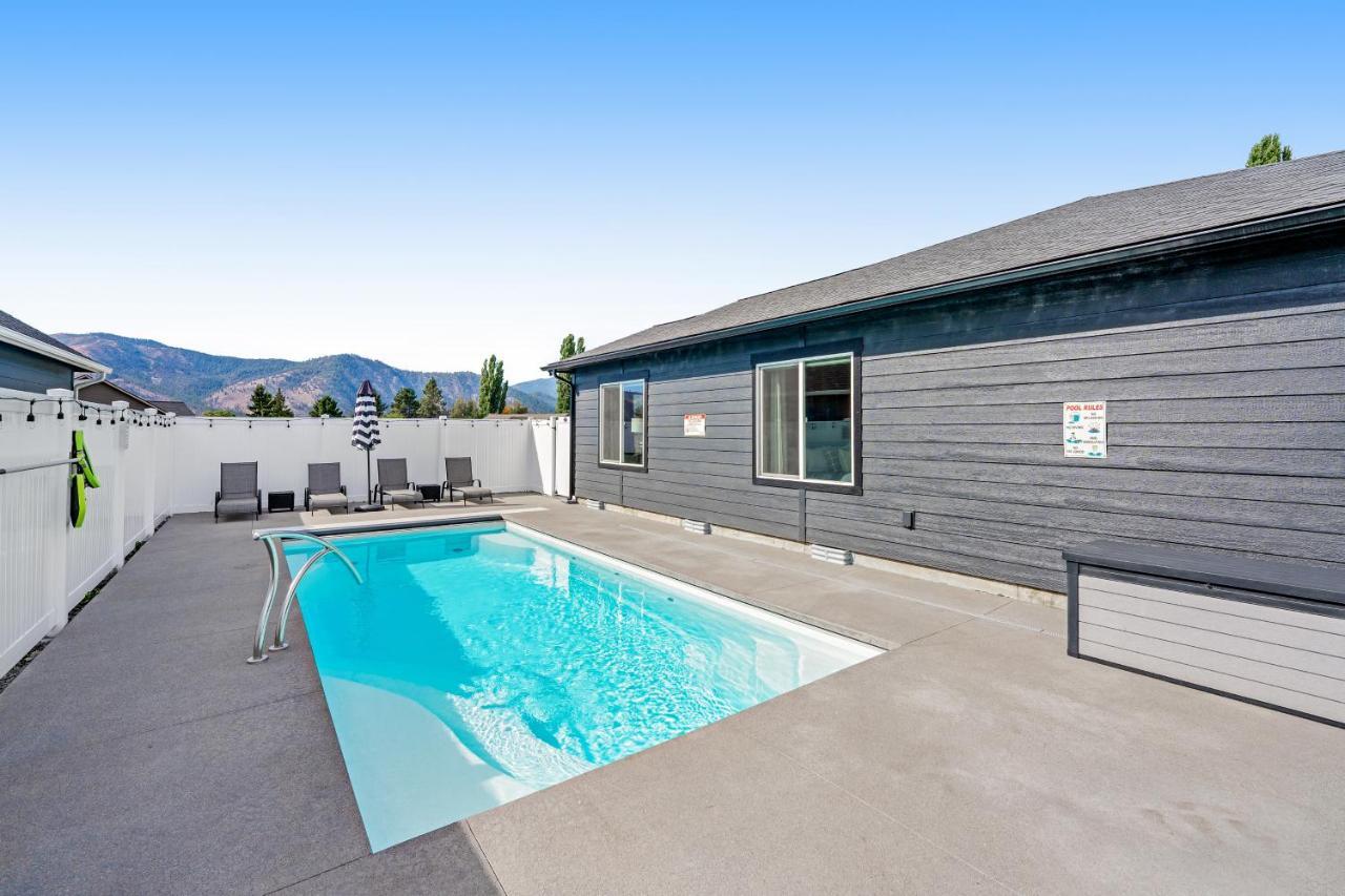 Manzanita Casita With Pool & Spa Manson Bagian luar foto