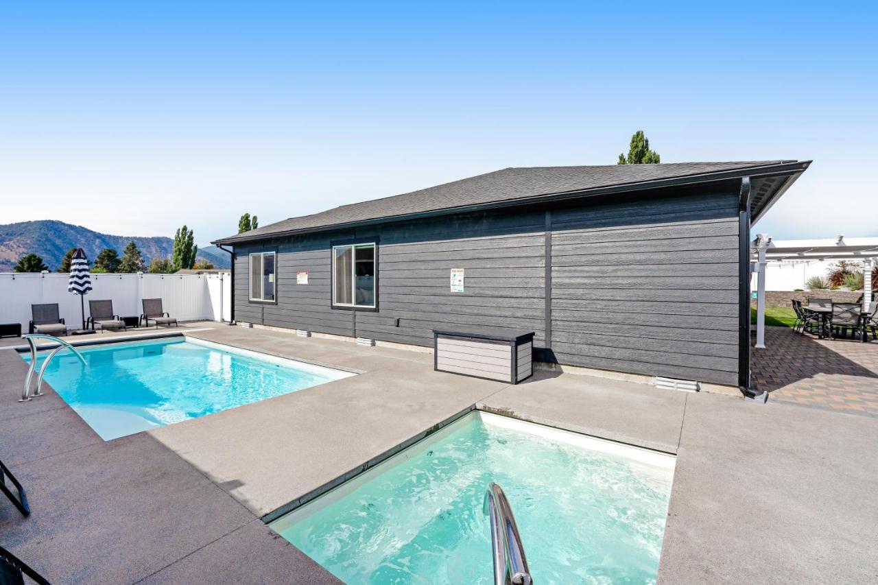 Manzanita Casita With Pool & Spa Manson Bagian luar foto